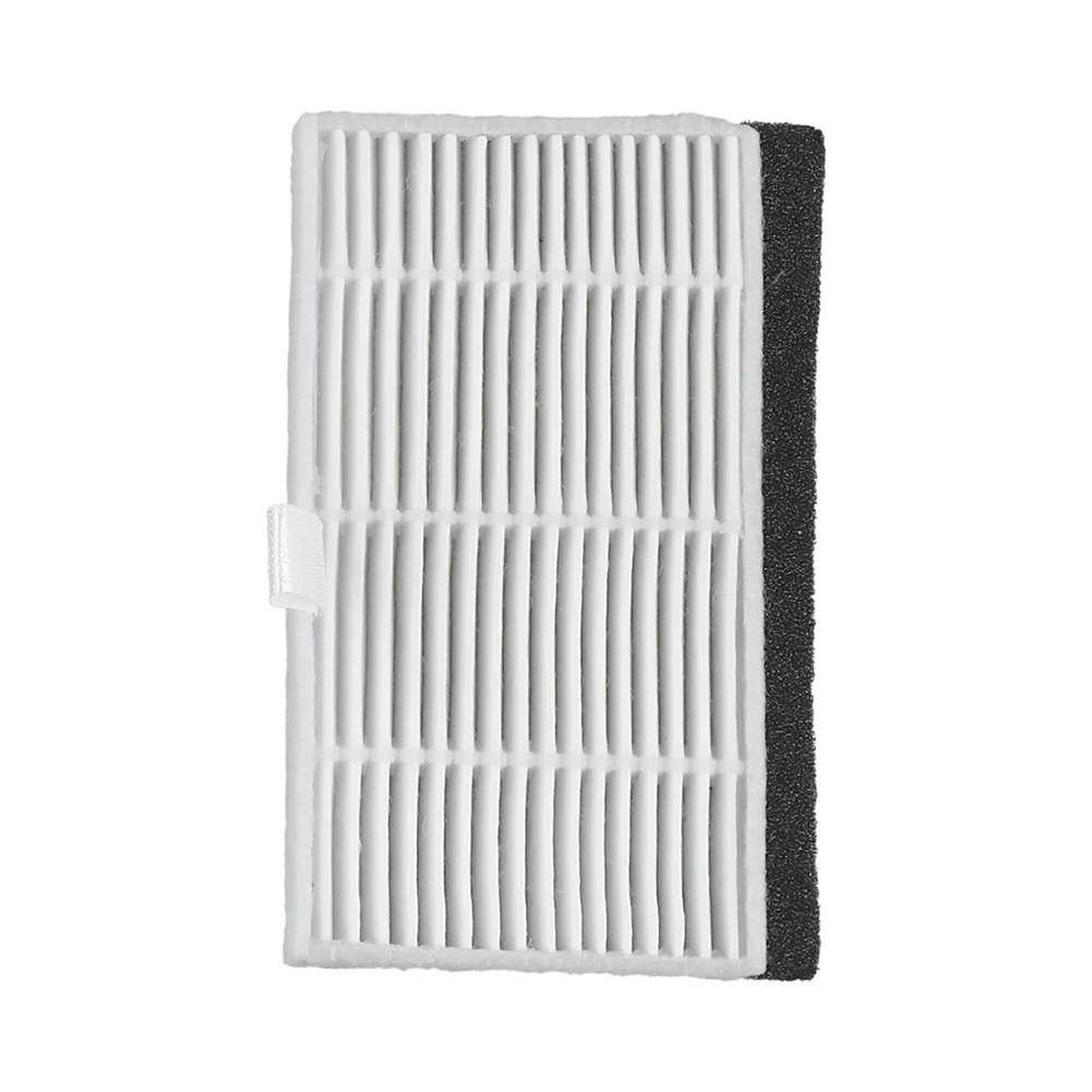 قطع غيار وسادات ممسحة فلتر HEPA لـ Honor Choice Robot Cleaner M1 فرشاة جانبية مرشح ممسحة قماش عدة ملحقات المكنسة الكهربائية