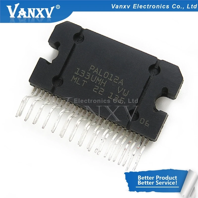 1-20PCS TDA7563B TDA7563 PAL012A PAL012 TDA8588BJ TDA8588 GBU806 806 STRF6653 STR-F6653 F6653 NEP250 250 ZIP