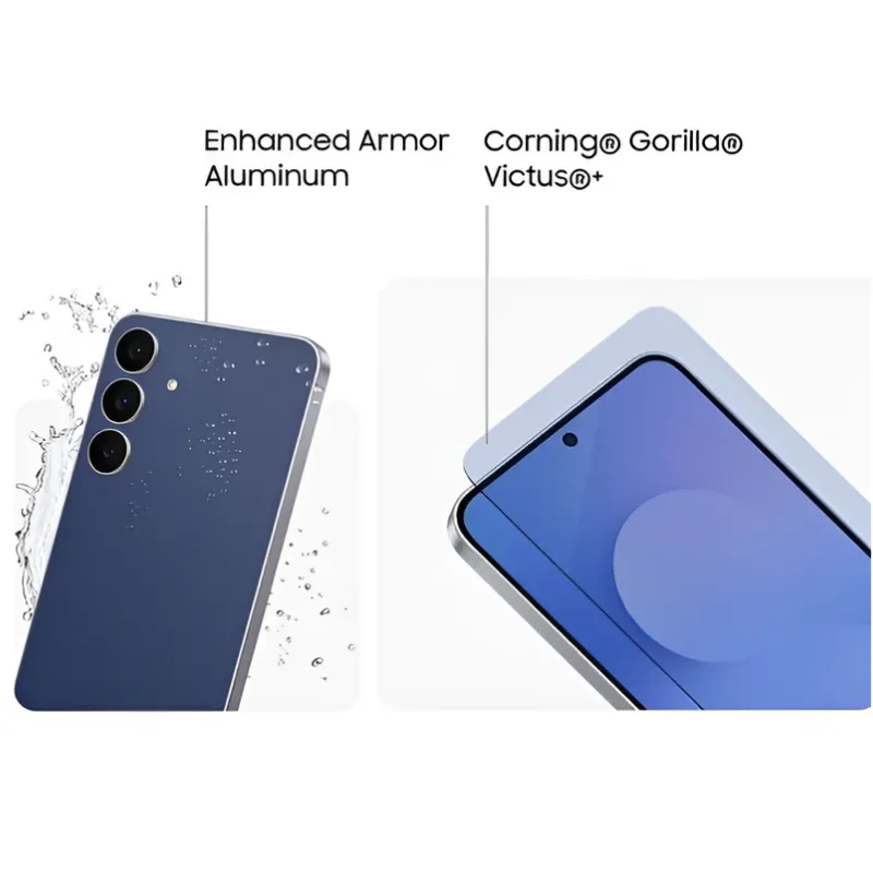 سامسونج إلكترونيات جالاكسي S25 Fe 5g 256 جيجا بايت [مفتوح] Sm-S731N