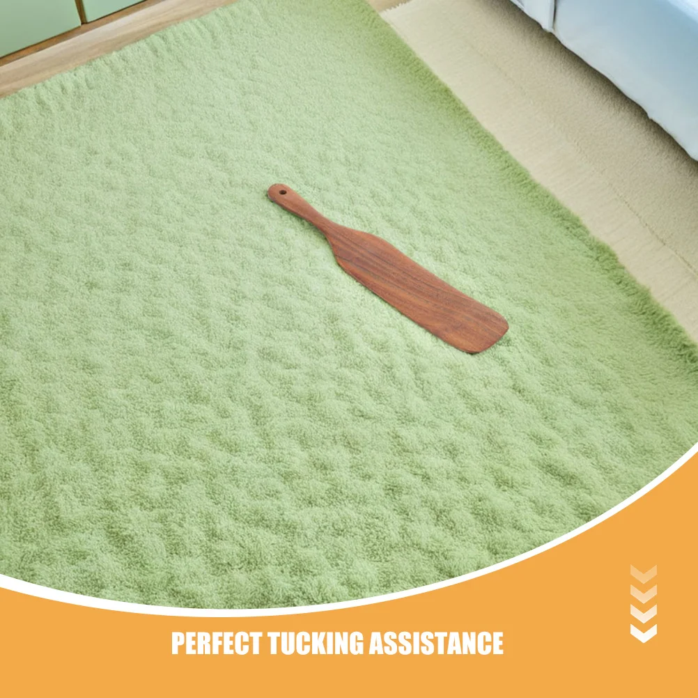 3 قطعة فراش رفع مجداف غطاء سرير تاكر أداة جهد جهاز الدس لمساعد صنع الفراش الأنيق العالمي #2