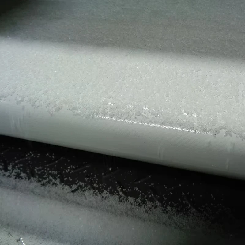 Fabriek Snack Food Machine Kleine Chocolade Strooier Machine