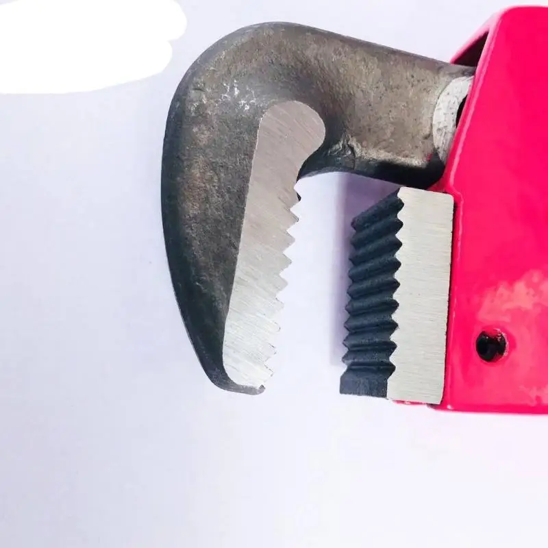 Professional Factory Pipe Wrench Manufacture Good Quality Pipe Wrench