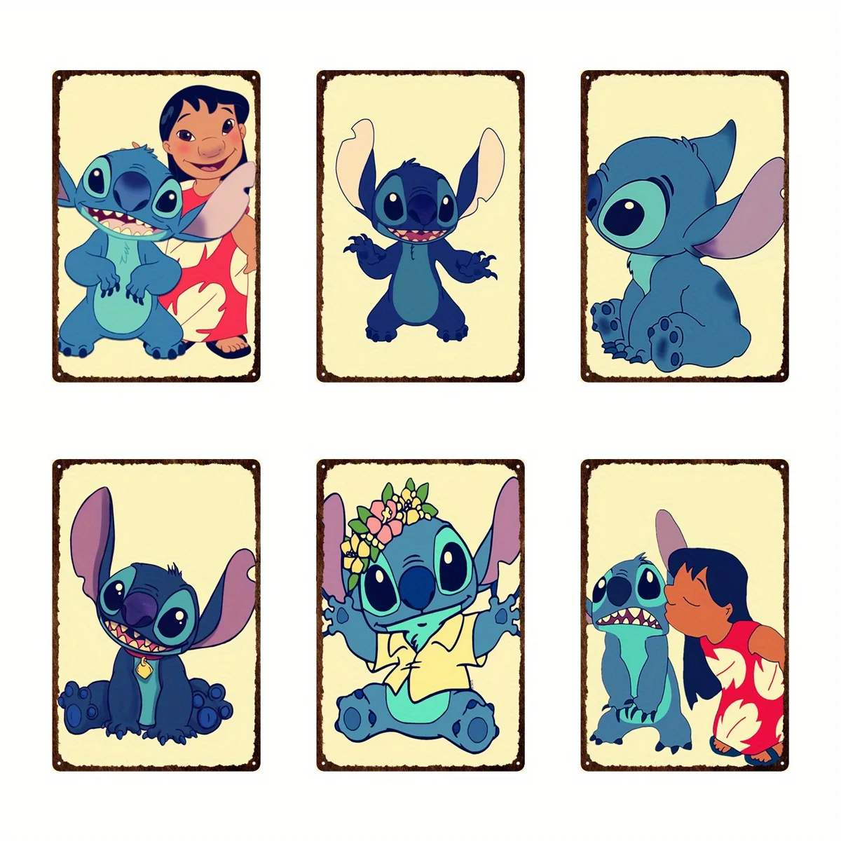 [2D Flat] 1Pc Disne… - image