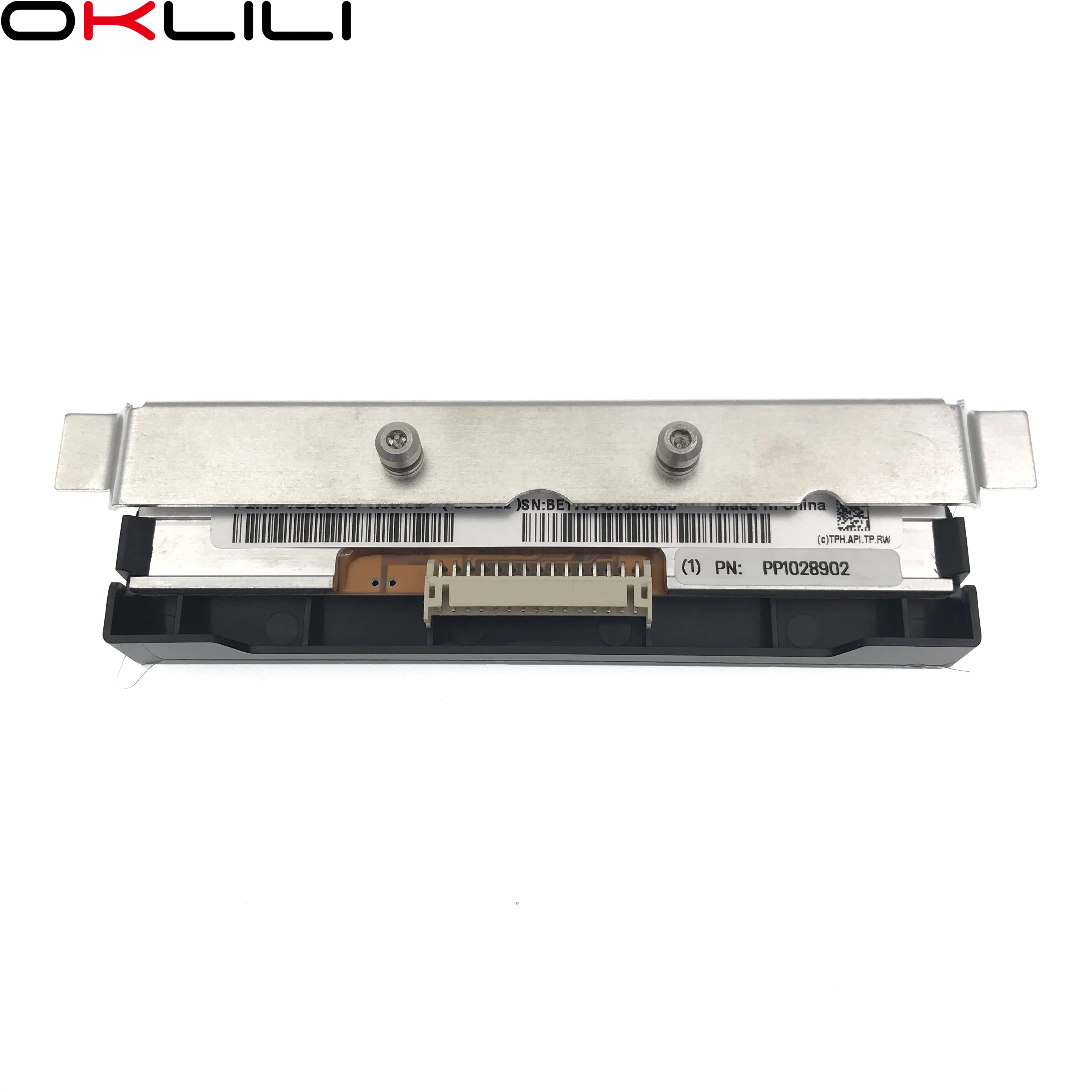 1X P1037974-010 P1037990-008 Thermal Transfer Printhead Label Printer Print head 203dpi for Zebra ZT200 ZT210 ZT220 ZT230 200dpi