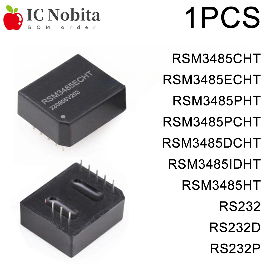 1PCS Can Bus Isolat…