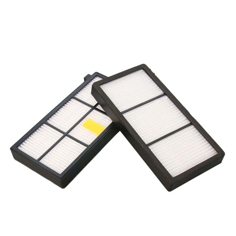 Accesorios para iRobot Roomba serie 800, 900, 870, 880, 980, filtros HEPA, cepillo lateral, piezas para Robot aspirador