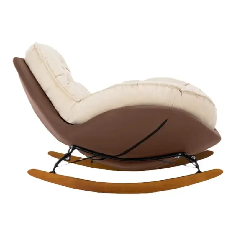 

Скандинавское кресло-качалка, сотовый ленивый диван, аренда сна, дом, гостиная, балкон, кресло-качалка, шезлонг, мебель для дома