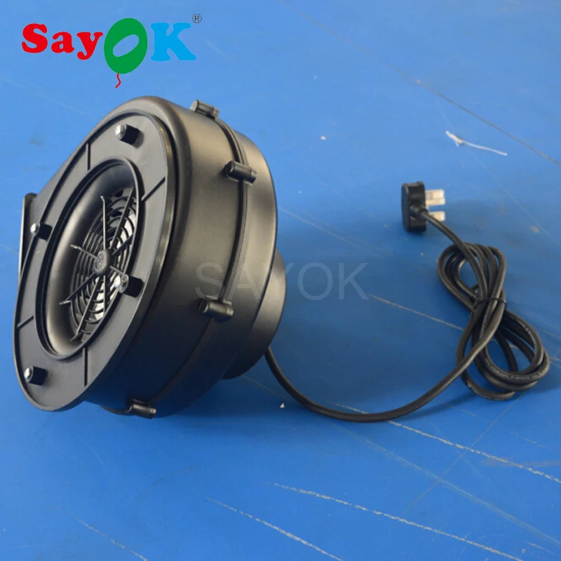 SAYOK 45/63cm CE/UL Electric Air Blower Portable Inflatable Pump for Inflatable Photo Booth and Most of Inflatable Products