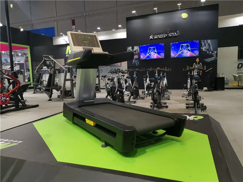 l l # Máquina para caminar con motor, gimnasio Equi LED, acero eléctrico, China, el mejor Shandong para correr para X600, cinta de correr, Club, hogar, pantalla LED, tiempo Unise