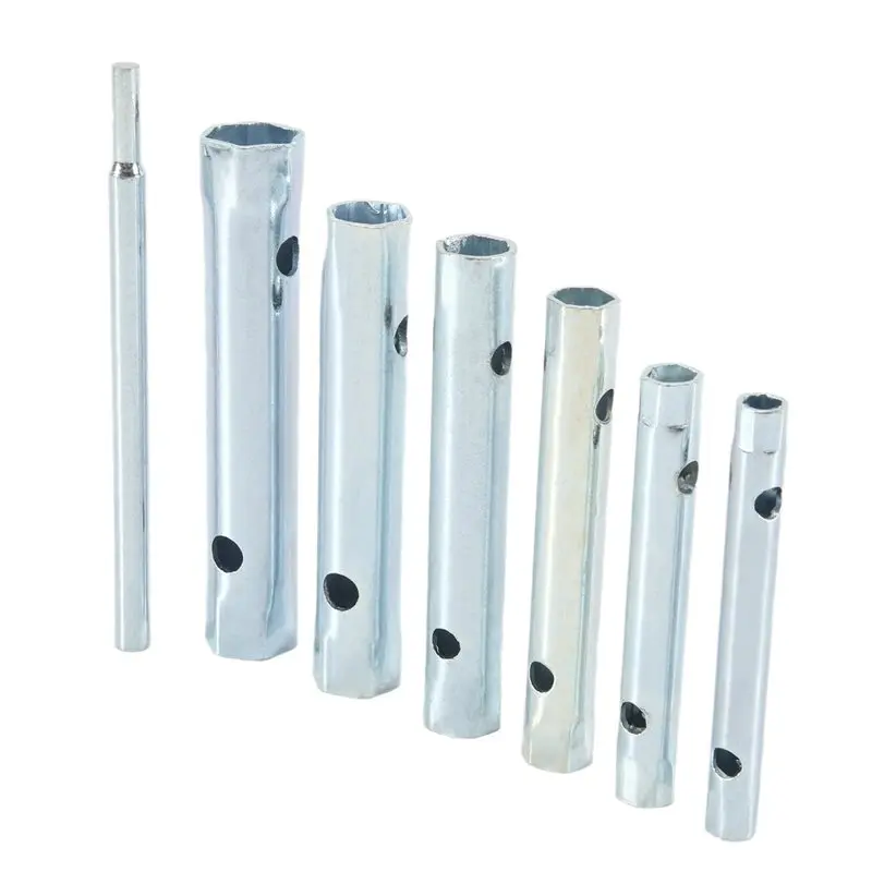 

Набор трубчатых ключей-трещоток LICE-6-17 мм для фильтров и труб