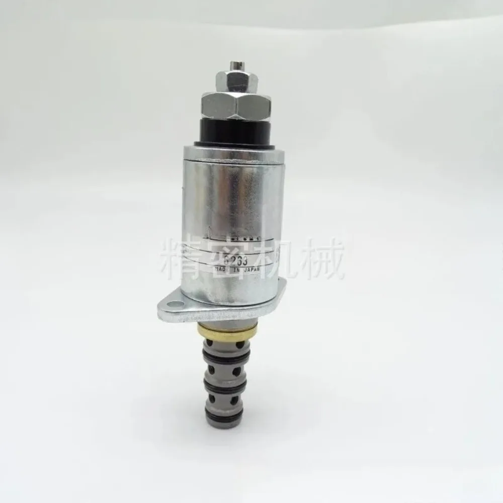 Válvula solenoide hidráulica 457-9878, adecuada para excavadoras Caterpillar, piezas de maquinaria de construcción, disponible e