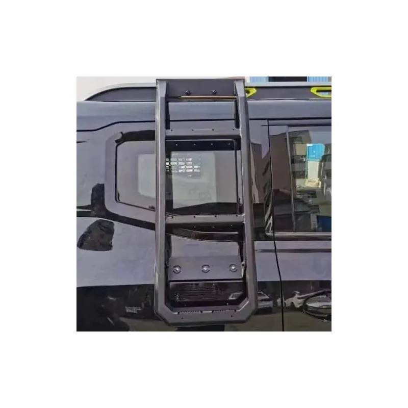 

XDS бестселлер, автомобильный багажник, боковая лестница, лестница для боковых дверей автомобиля для JETOUR T2, аксессуары TRAVELER SIDE LADDER 2023