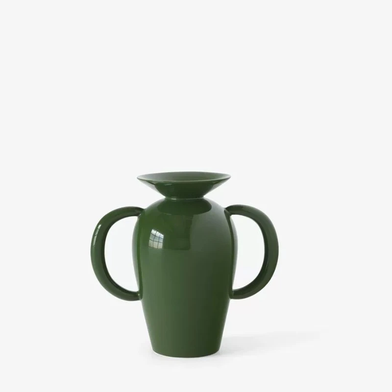

Ceramic vase decorative ornament flower ware household collection decoration