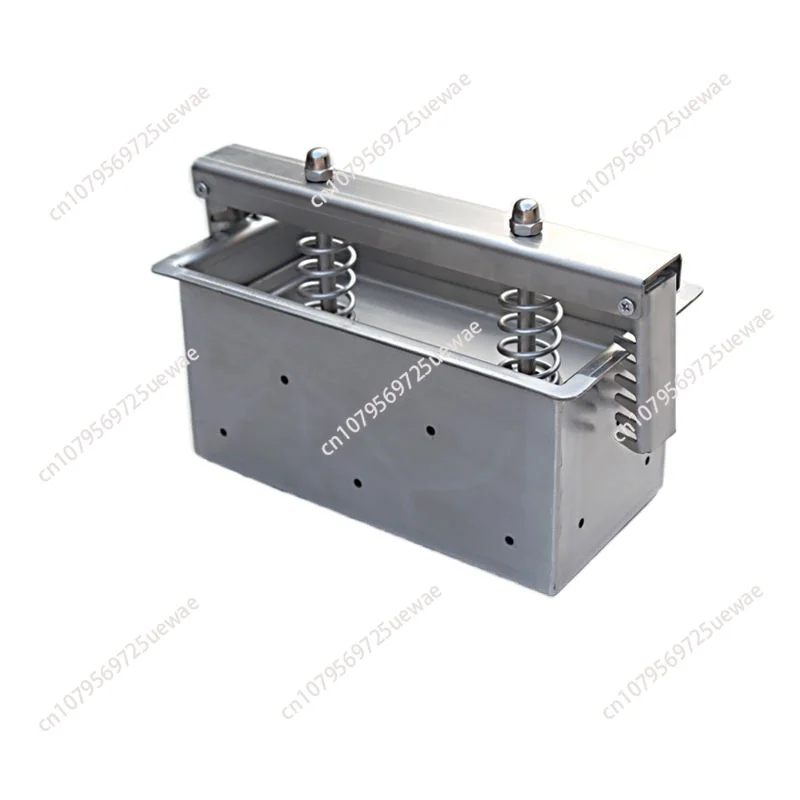 

Kitchen Cooked Meat Frozen Beef Roll Stainless Steel Forming Tool 1KG Ham Meat Pressing Toolbox