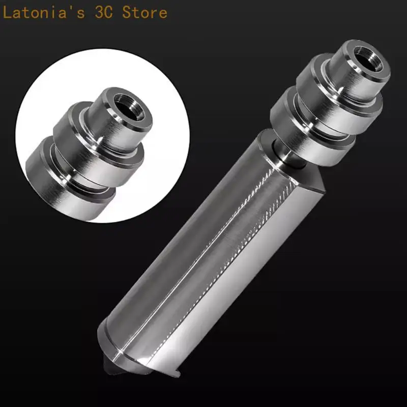 Hardened Steel Nozzle For 3D Printer With Multiple Size 0.2Mm 0.4Mm 0.6Mm 0.8Mm Plated Metal Extruder Nozzles X3UB
