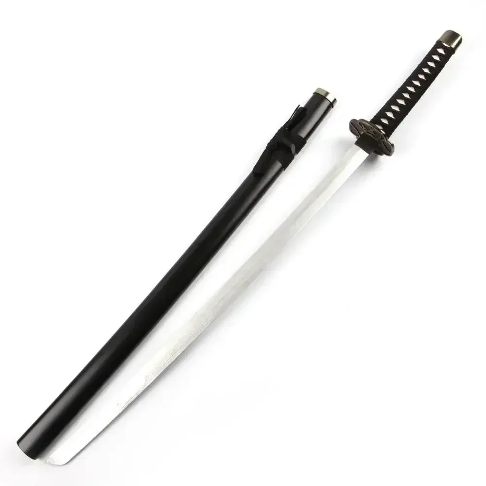 [Engraçado] 100cm cosplay anime shakugan no shana armas japão samurai espada de madeira modelo traje festa anime mostrar presente brinquedo