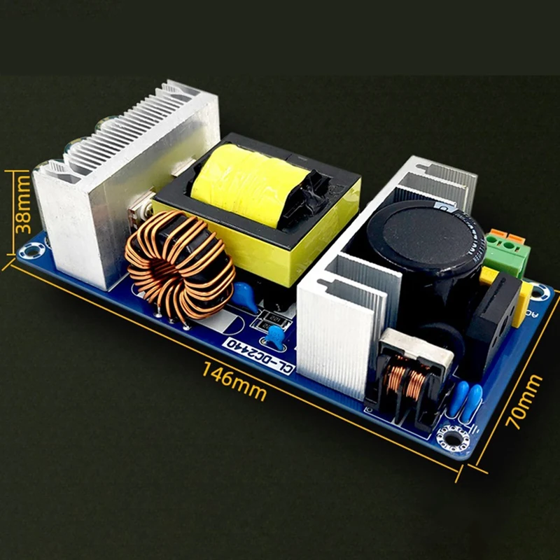 Hot TTKK Switching Power Board AC-DC Switching Power Module 300W 50HZ/60HZ