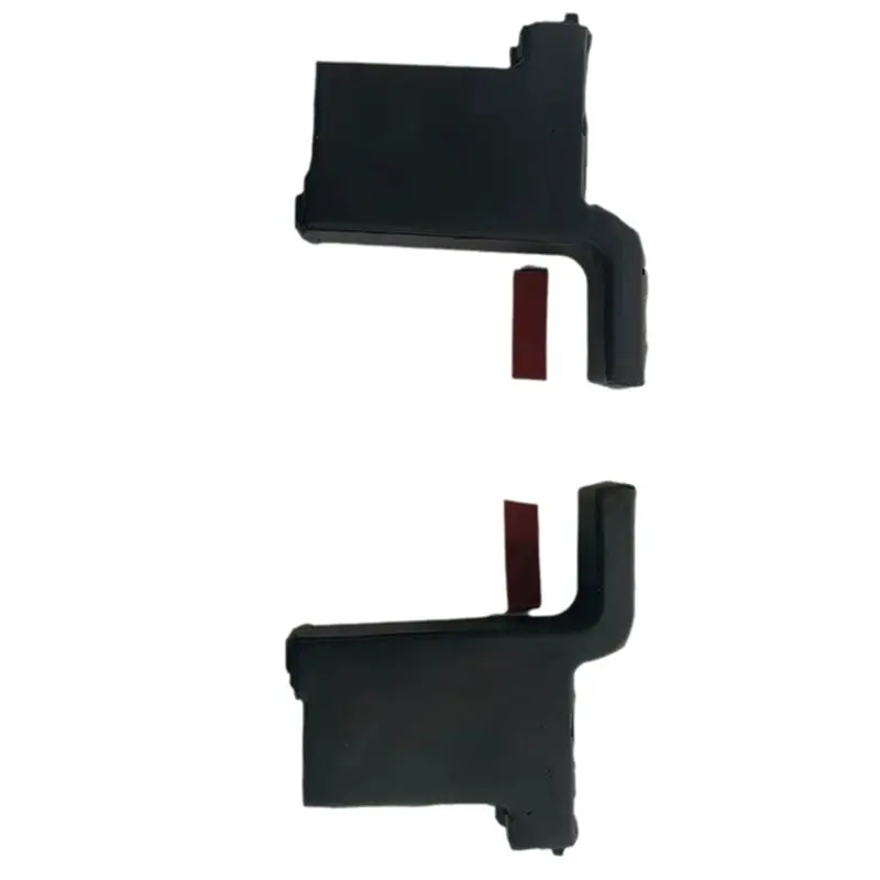 Car Hood Seal Foam Plug 1 Pair 86432-D9000 86442-D9000 Rubber Head For Kia KX5 2015- 2017 Cover Buffer Block-T48C
