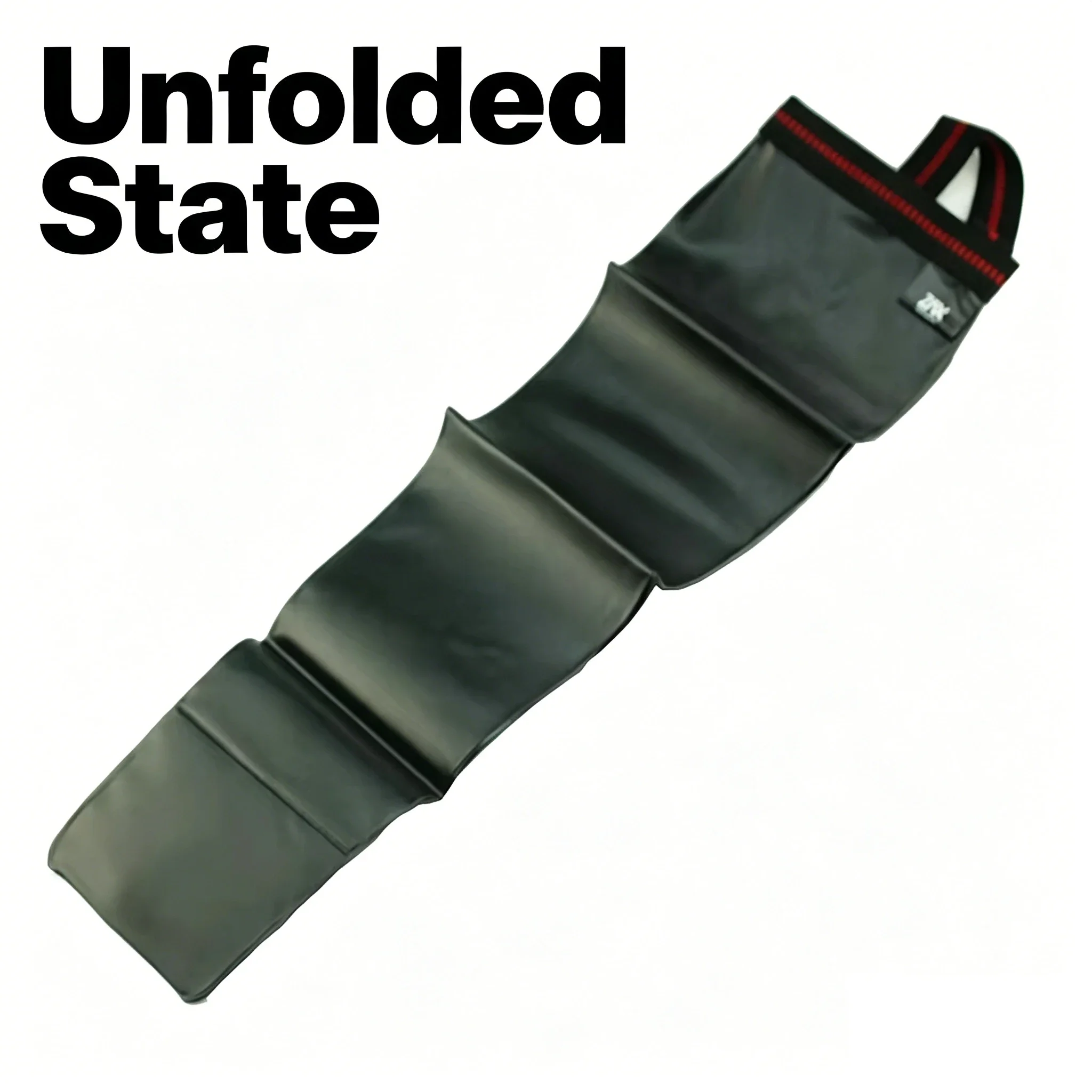 Hangable Seat Back Long Rain Umbrella Holder Waterproof Folding Design Portable Storage Bag Car Interior Auto Organizer Supply