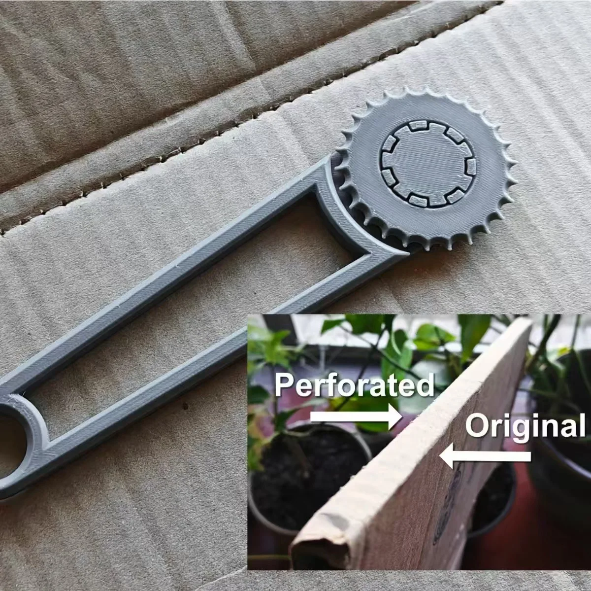 Cardboard Box Punching Home Cardboard Box Puncher Cardboard Cutting Punching Tool