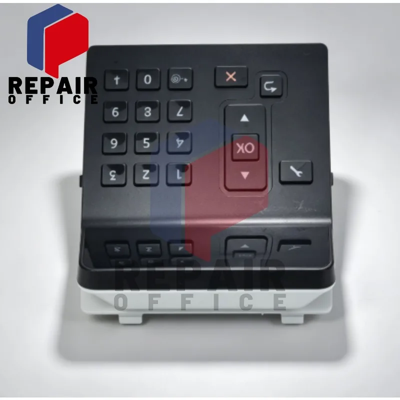

J8H60-67904 Control Panel Kit as used be for HP M501 M501dn 501 501dn Printer Parts