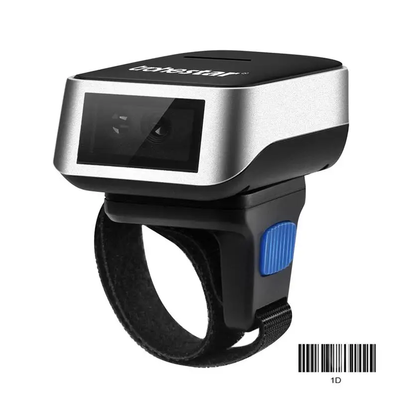 Top Wireless Barcode Scanner 1D 2D Reader Android QR Coder Reader Scanner Mobile PDF417 Bar Code Reader USB Scanners