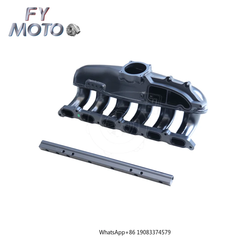 

Black Intake Manifold Fuel Rail Kit for BMW N55 F Series