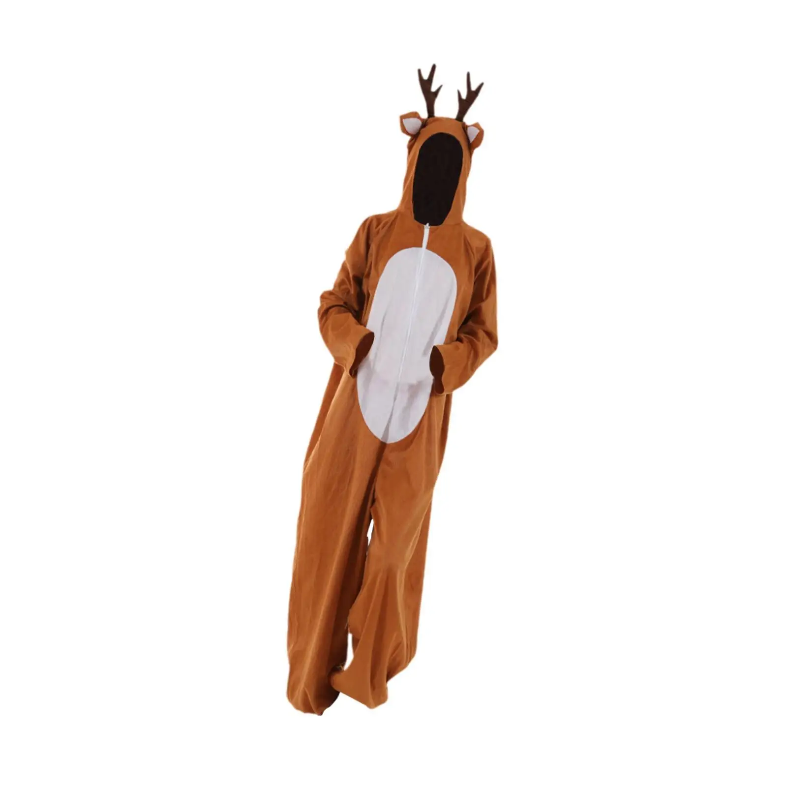 

Christmas Costume Polyester Fancy Dress up Accessories Decor Clothing Bodysuit