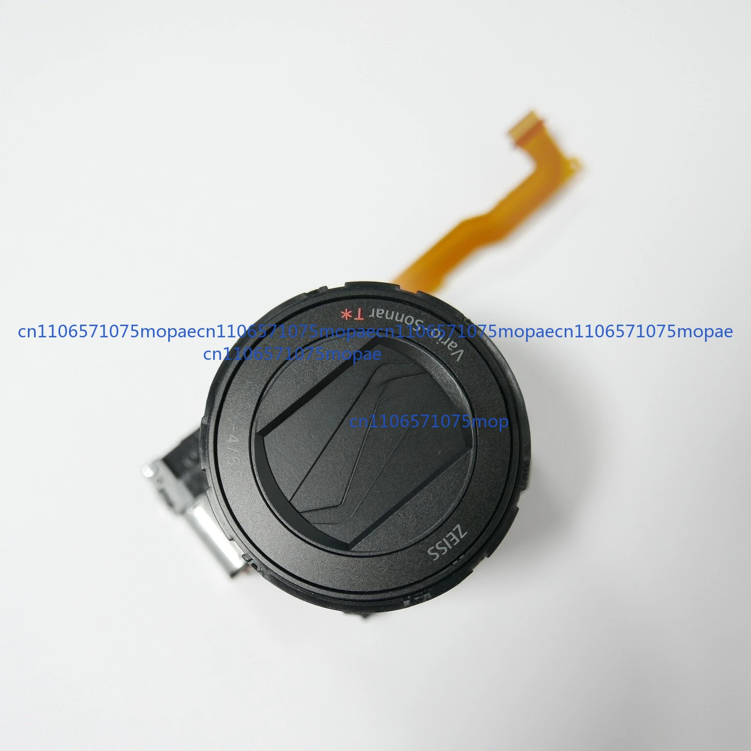 Repair Part For Sony ZV-1M2 ZV1 II Lens Zoom Unit （No CCD Sensor）Black