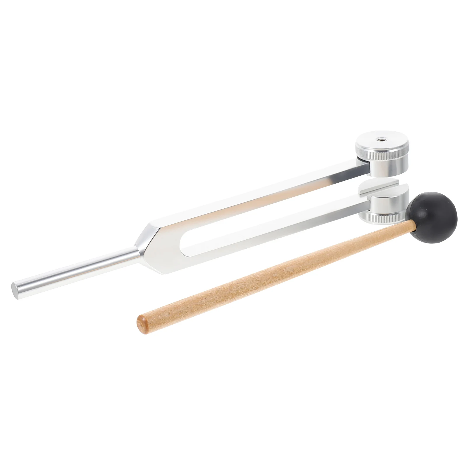 

Aluminum Tuning Fork Ear Medical Grade Musical Instrument Vibration Forks Healing