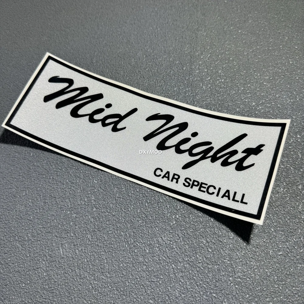Mid Night Car Special Sticker  - Marine Aquarium Glue review and price