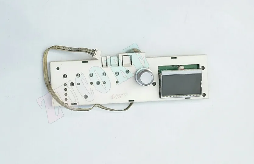 Lavadora de tambor automática Electrolux EW1260S Accesorios originales, tablero de visualización, tablero de botones de placa de alimentación