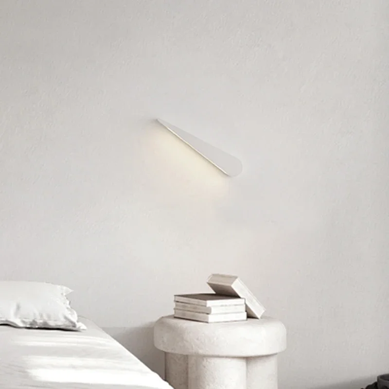 Led Personalized Bedroom Headboard Background Wall Staircase Light Outdoor Waterproof Courtyard Wall Wall Light