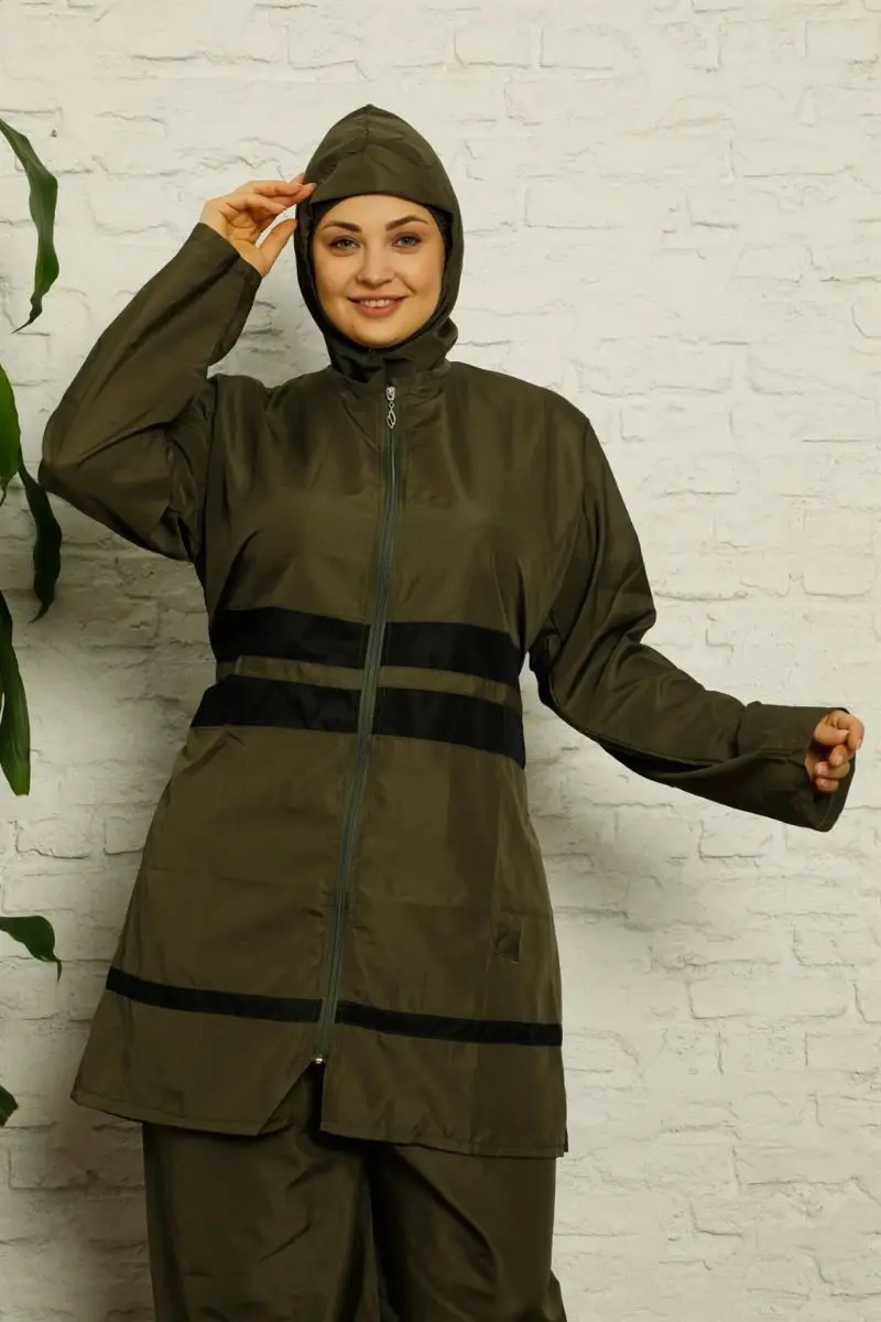 

Модный женский купальник 55006
