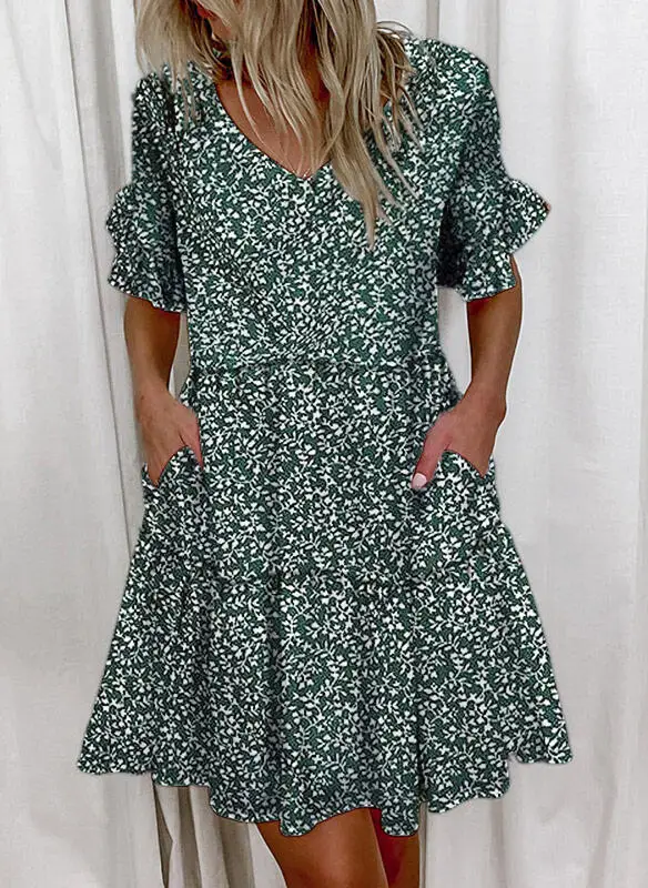 breathable summer dresses Newshows Outfits for Women 2026 Beach Vacation Clothes Spaghetti Strap Casual Fall Wedding Guests Country Concert Outfits Long Elegant Classy Flowy Sundress(Floral 09, S) at Amazon Women's Clothing store allowing you to adjust the and style for a casual or dressed 11 Breathable, Cooling Dresses Under