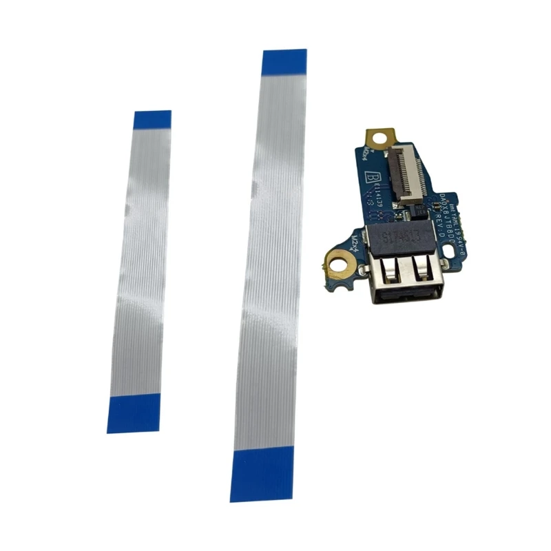 

Профессиональная плата USB-интерфейсов для ноутбука Book 450 DA0X8JTB8D0, USB-плата, печатная плата с плоским кабелем