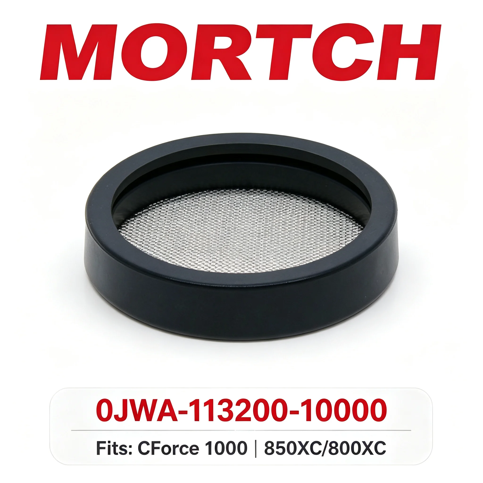 Air Inlet Port Strainer, Air Filter 0JWA-113200-10000 for CF Moto ATV CF1000ATR CF1000AU CF1000AZ CF800ATR CF800AU CF800AZ