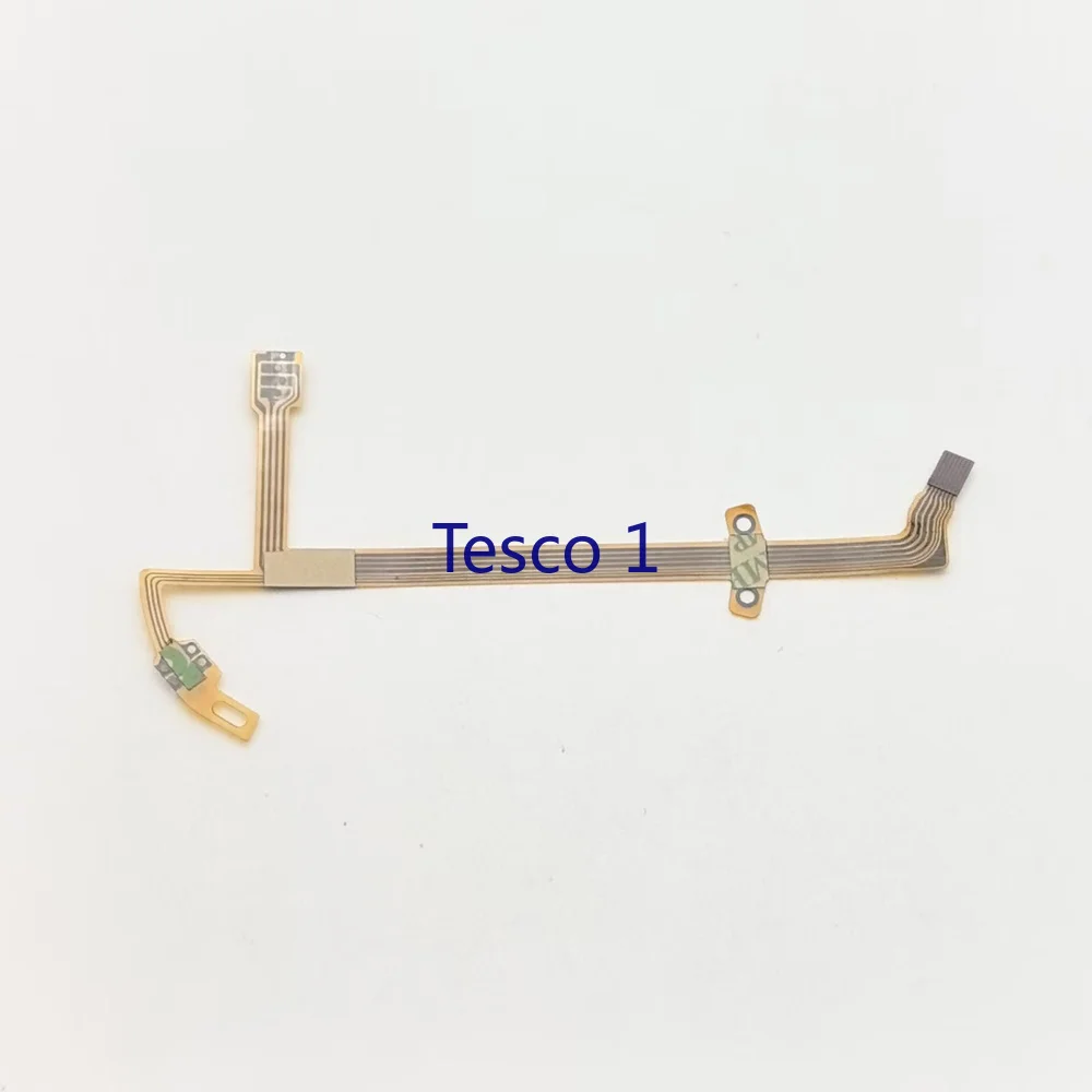 新しいレンズ絞りフレックスケーブルリボンユニットタムロン 70-300 ミリメートル 70-300 ミリメートル (キヤノンコネクタ用) カメラ修理部品