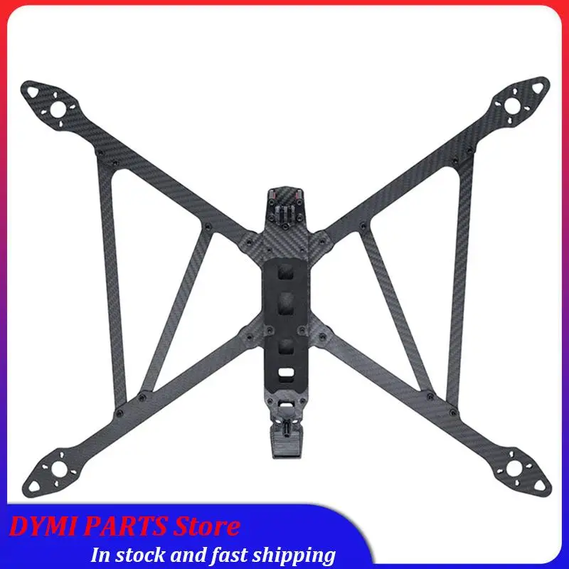 

Global Sale-15-Inch FPV Racing Drone Frame Carbon Fiber FPV Freestyle Frame For Enhanced Flight Stability And Performance