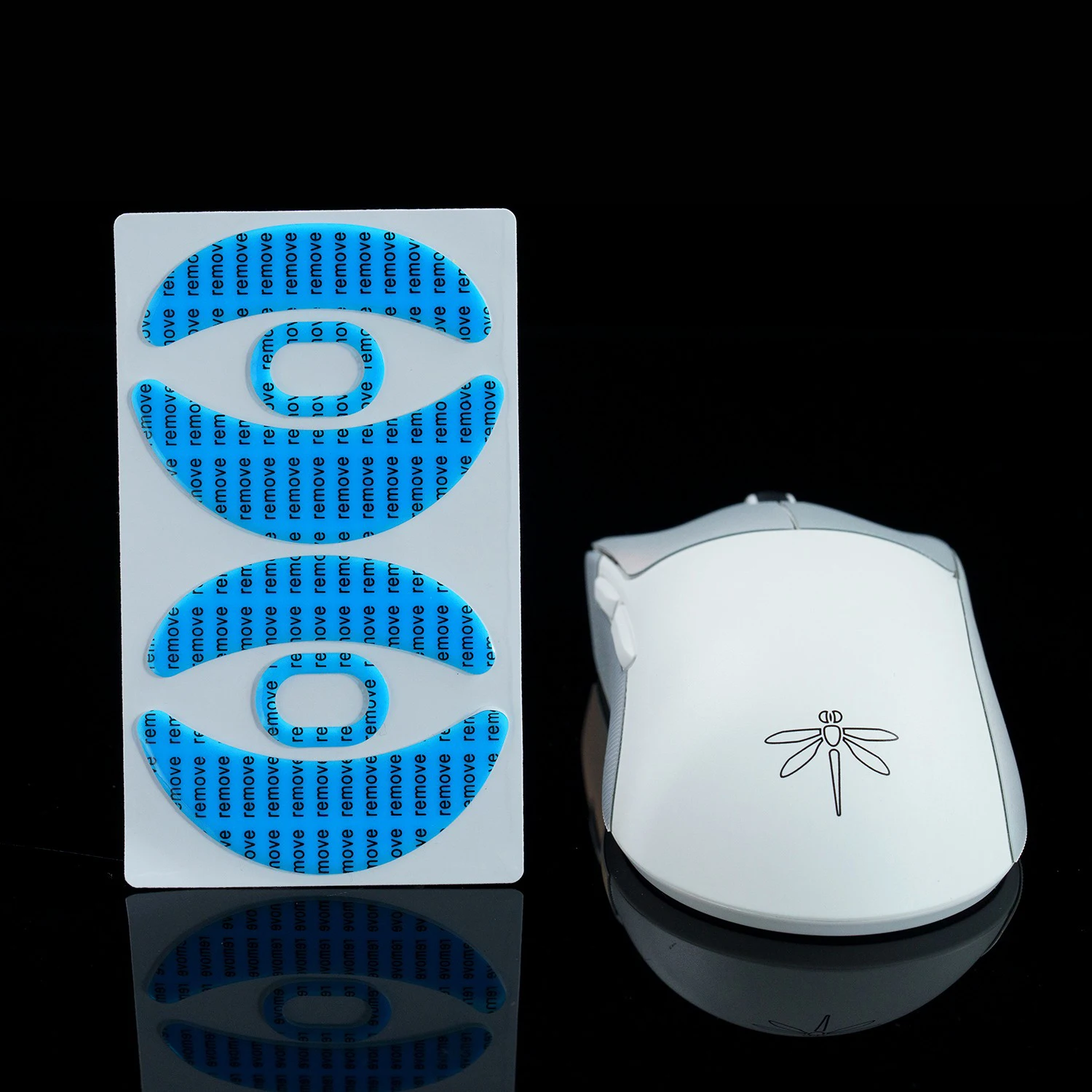 btl-v2-mouse-pes-para-vgn-vxe-f1-pro-max-mad-r1-xtreme-evolution-patins-arco-borda-suave-substituicao-glide-cola-a-prova-de-derramamento