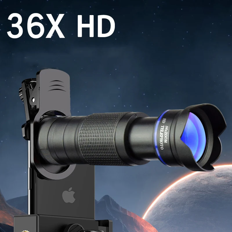 Powerful Mini 36X32…