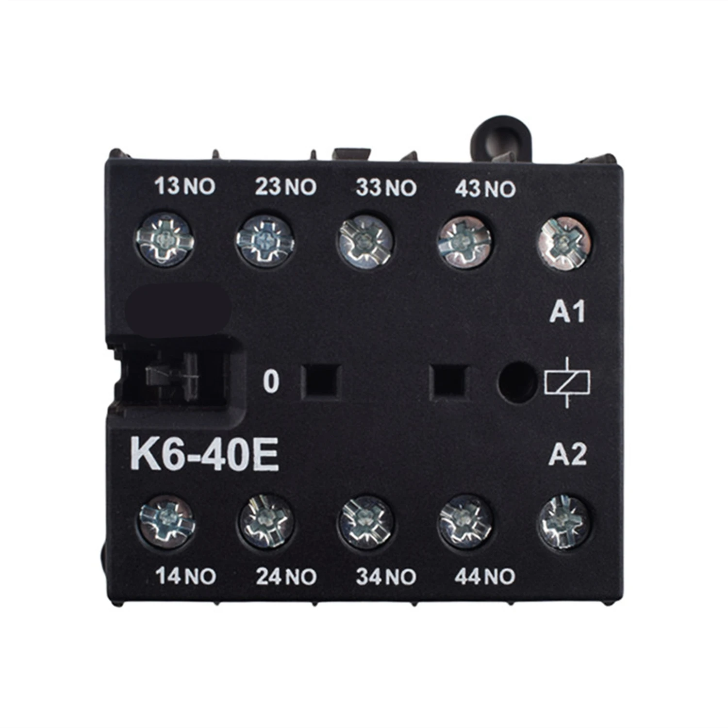 K6-40E 24V 110V 220V 4 Pole Contactor