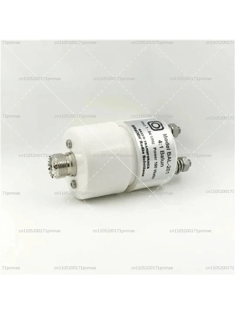 4:1 Short Wave Antenna Balun HF Balun Antenna Accessory for Ham Radio