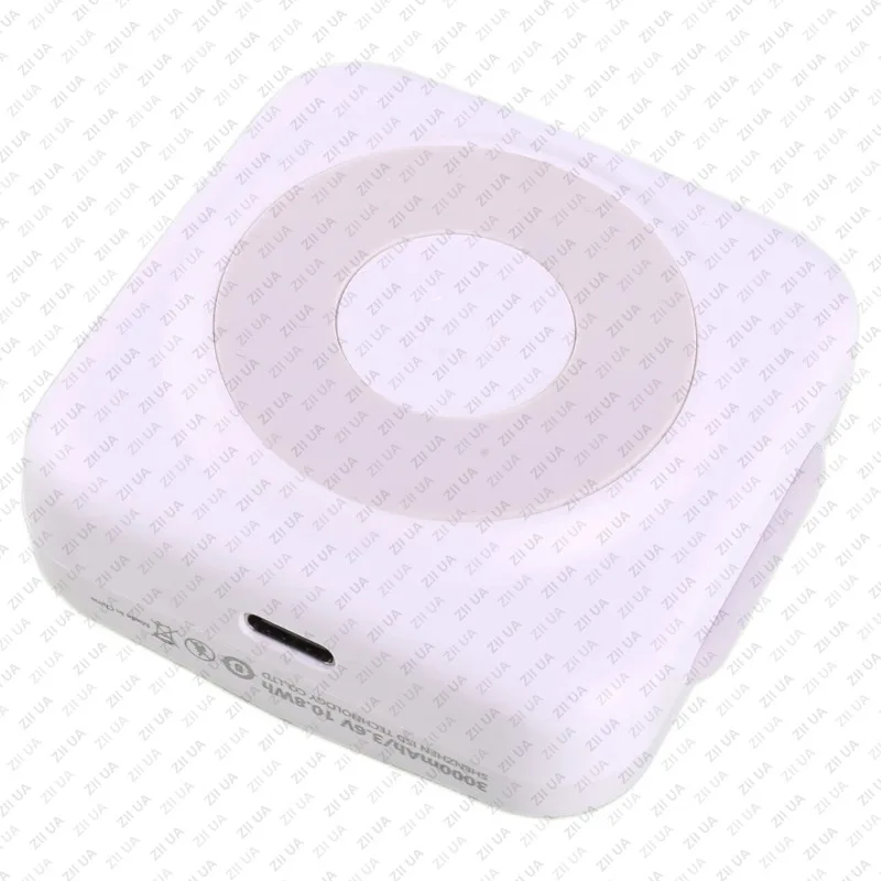 ISDT PB10DW Power Bank Wireless Dual-sided Fast Charging 2100mAh Magnetic Mini Portable Large Capacity Charger