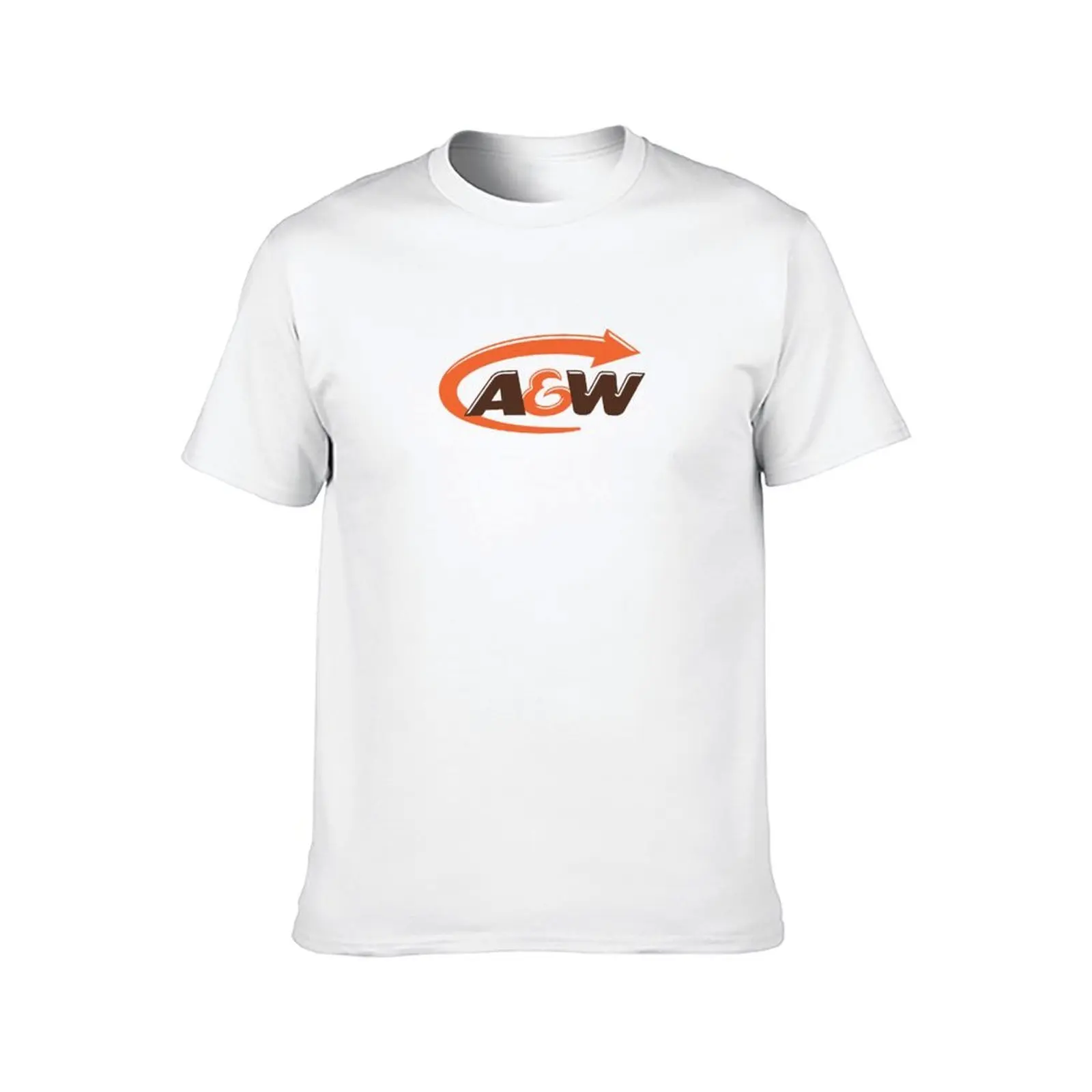 A&W Root Beer T-Shirt t shirts with prints man t shirts cotton T-Shirt