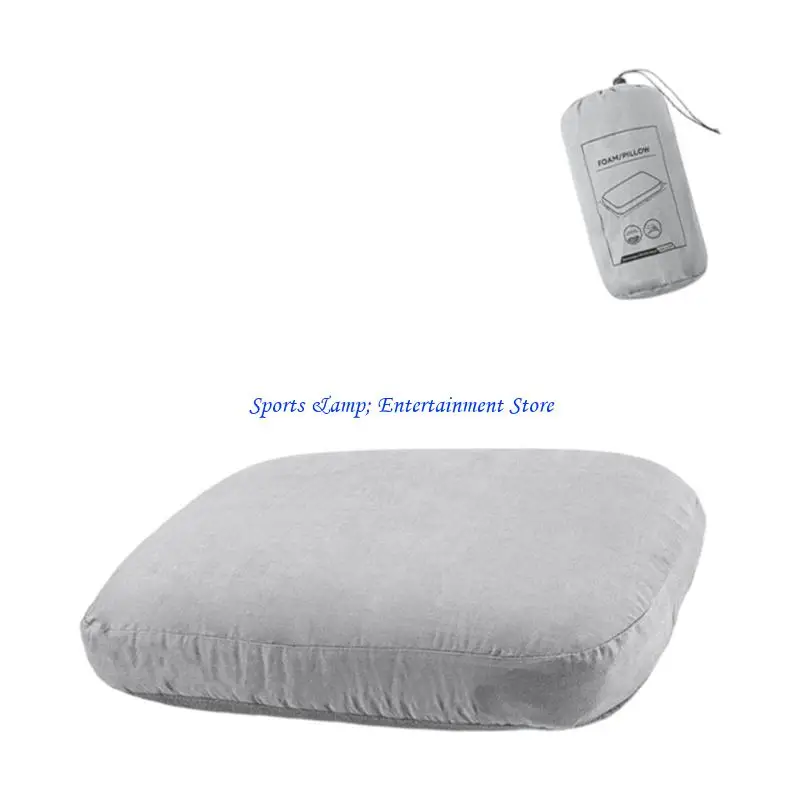G7NF Camping Pillow Compressib - Camp Pillow Compressible 评论和价格