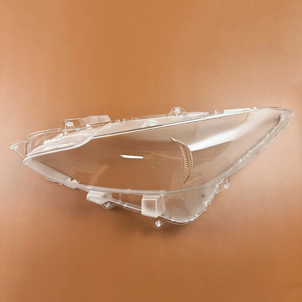 For Mazda 3 Axela 2014 2015 2016 (Low Configuration) Headlight Cover Replacement Front Car Light Auto Shell Lampcover Lampshade