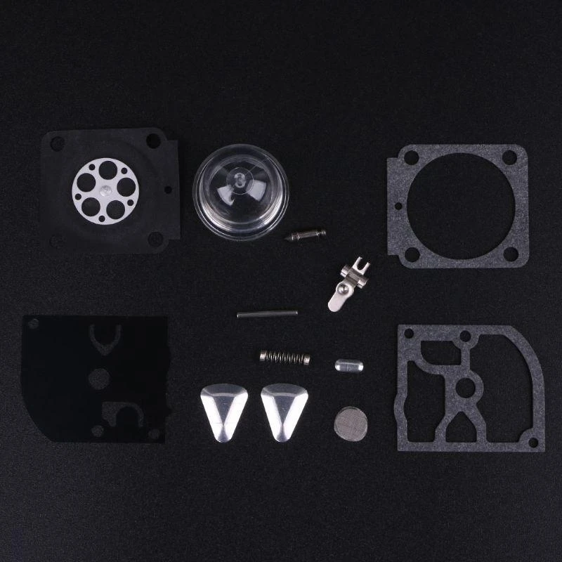 G8TE Carburetor Repair Chainsaw Trimmer Parts RB-100 Gasket Diaphragm For Zama for HS45 FS55 FS38 BG45 MM55 TILLER
