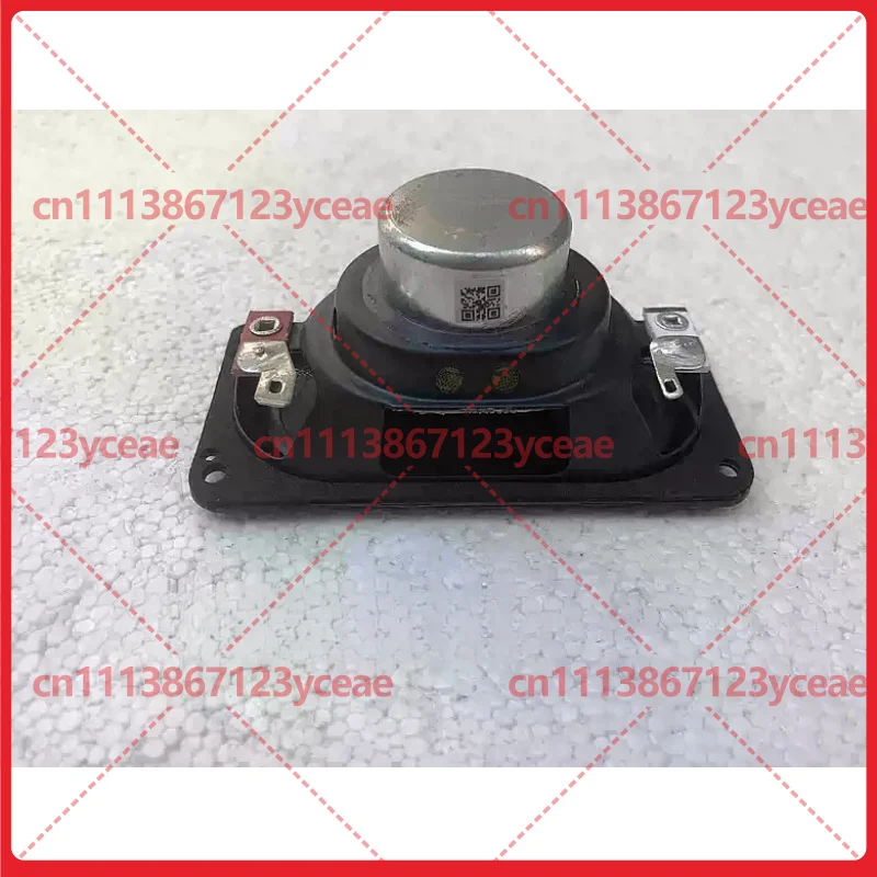 2pcs For Soundbar DIY Project 90*46mm Oval Full‑Range Speaker 4Ohm 15W Neodymium Magnet Long Stroke Driver