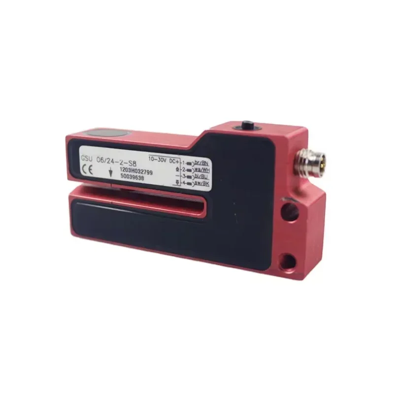 06-24-2 slot type photoelectric switch original authentic ultrasonic sensor